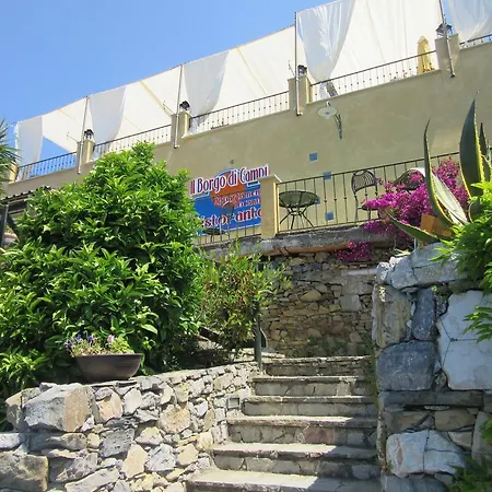 Aparthotel Il Borgo Di Campi Riomaggiore