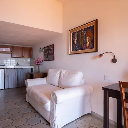 Aparthotel Il Borgo Di Campi