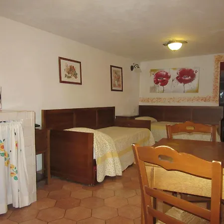 Aparthotel Il Borgo Di Campi