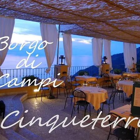 Aparthotel Il Borgo Di Campi Riomaggiore