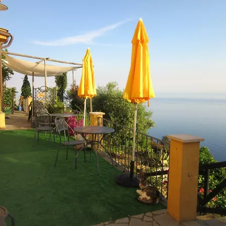 Il Borgo Di Campi Hotel apartamentowy Riomaggiore